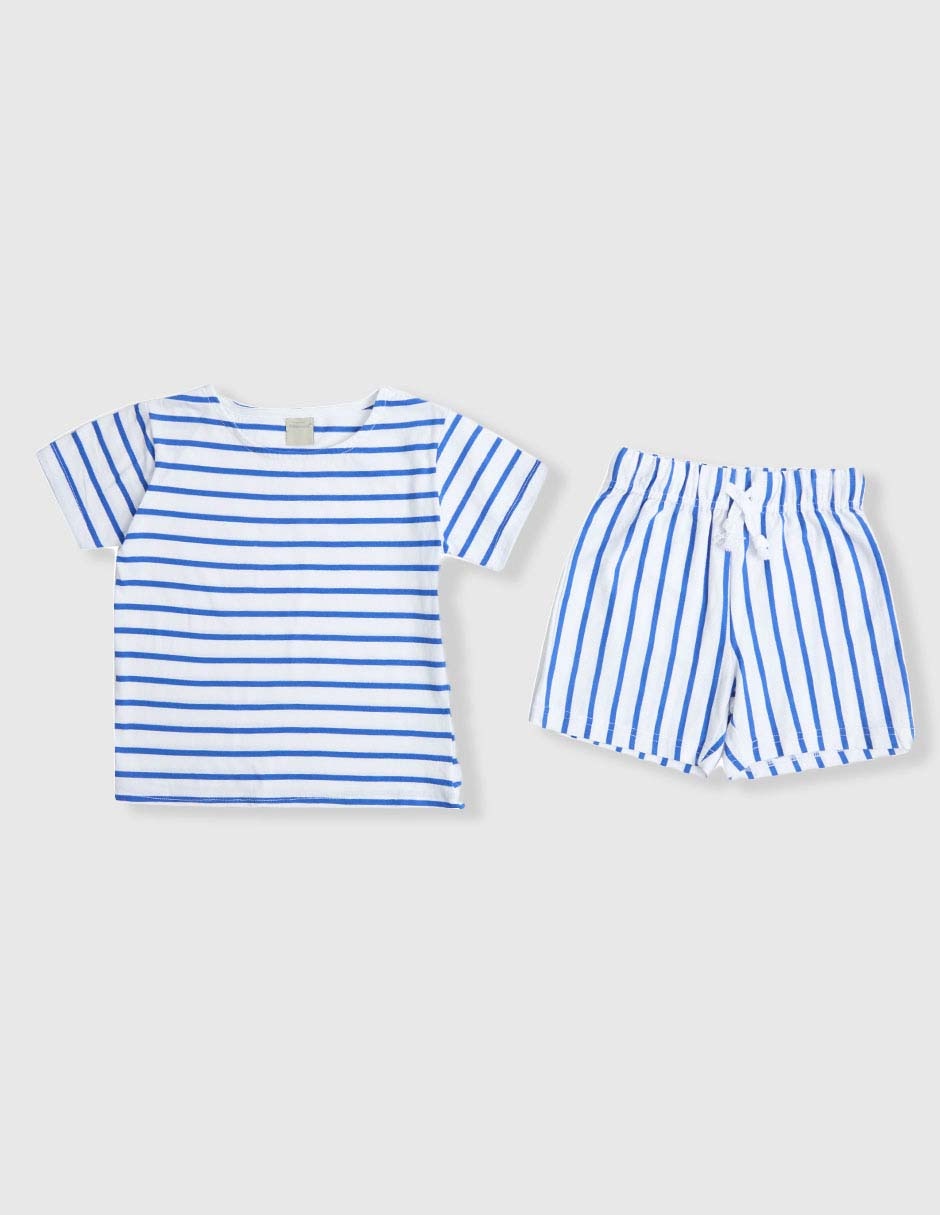 Conjunto para niño 2 piezas 11