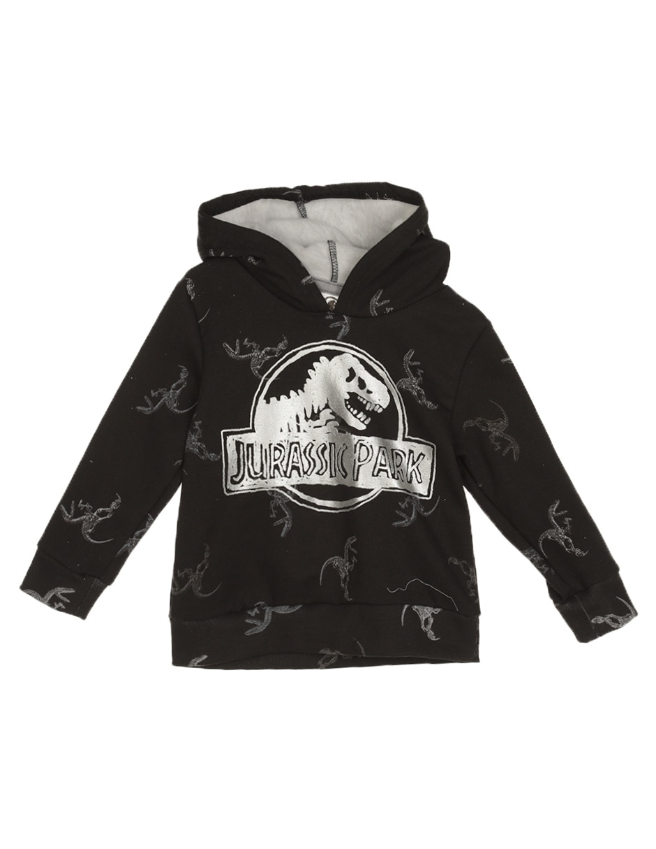 Sudadera Niño Sudadera Con Capucha Jurassic World Para Niño - Main Image