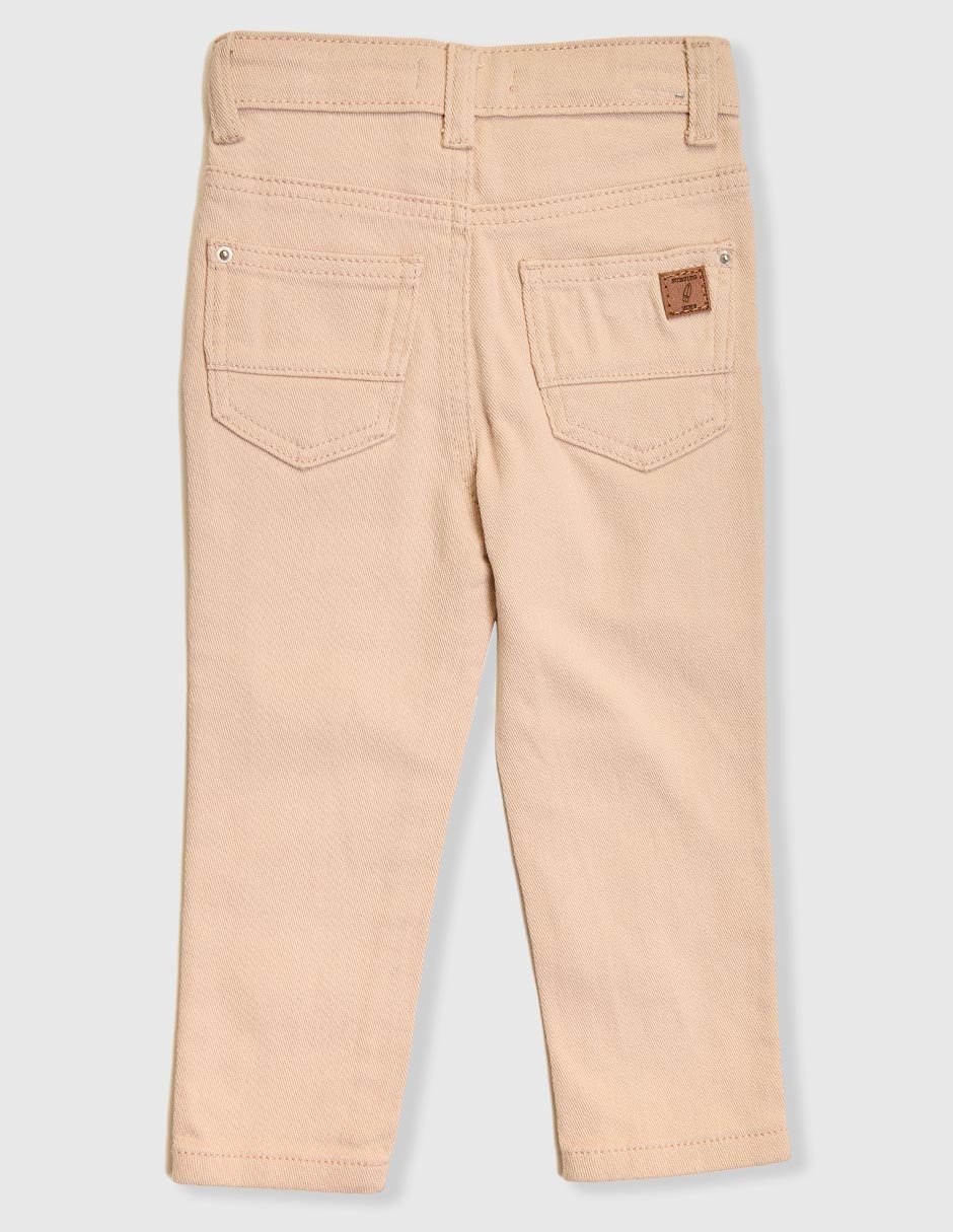Jeans slim para niña 2