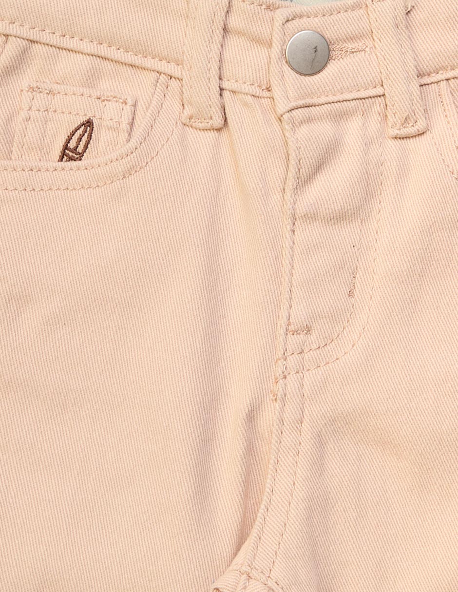 Jeans slim para niña 4