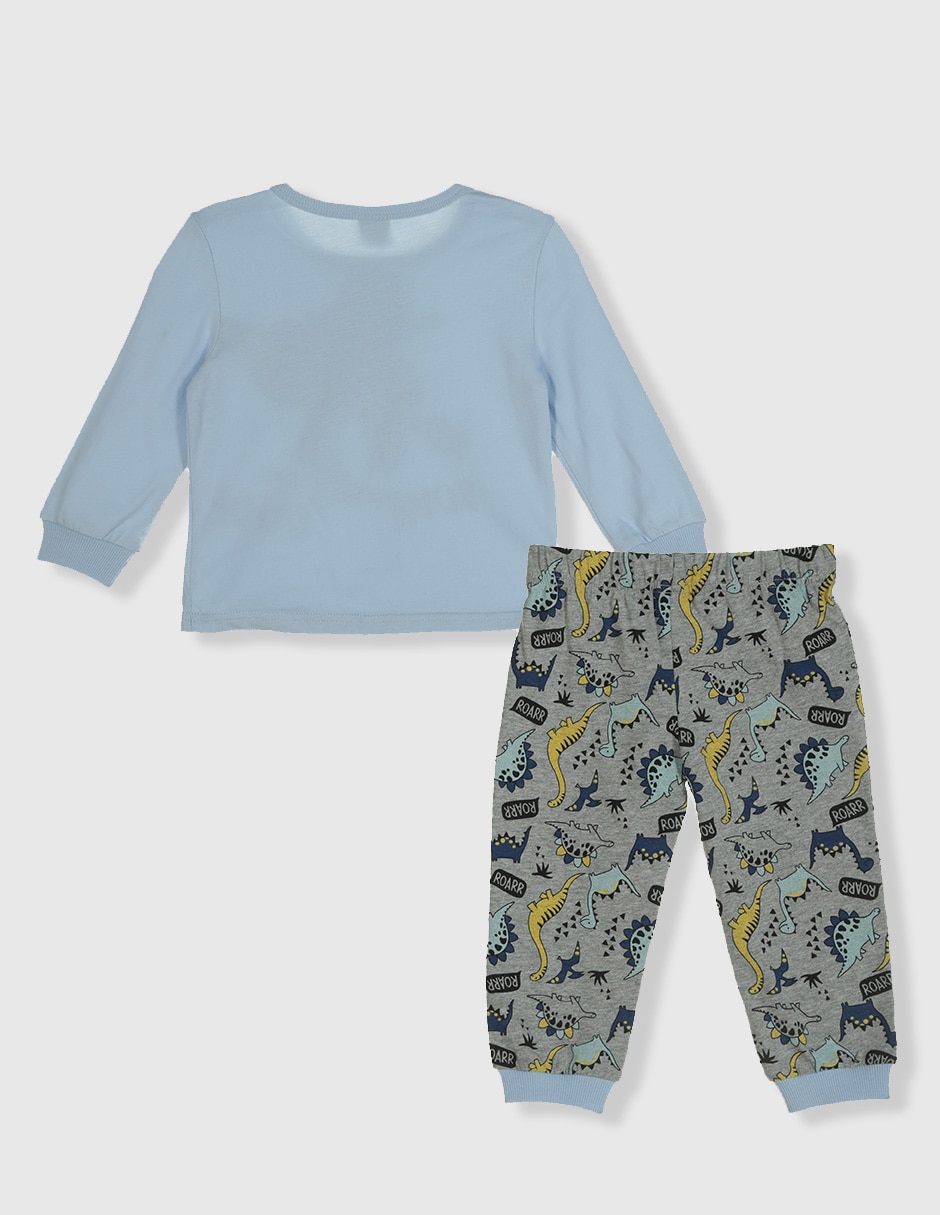 Conjunto pijama para niño 2