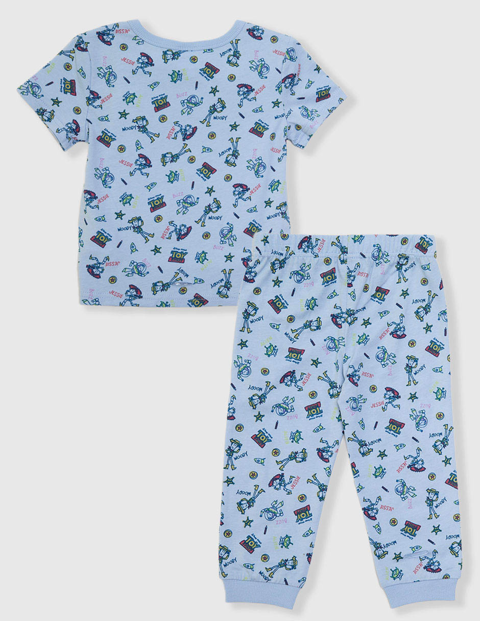 Conjunto pijama para niño 2