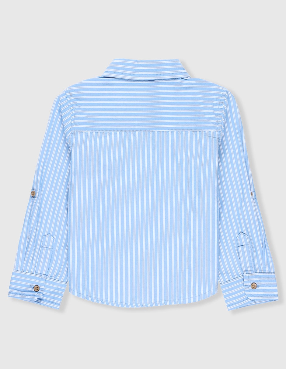 CAMISA WKPO25814-01, 3T (3 AÑOS), BOY