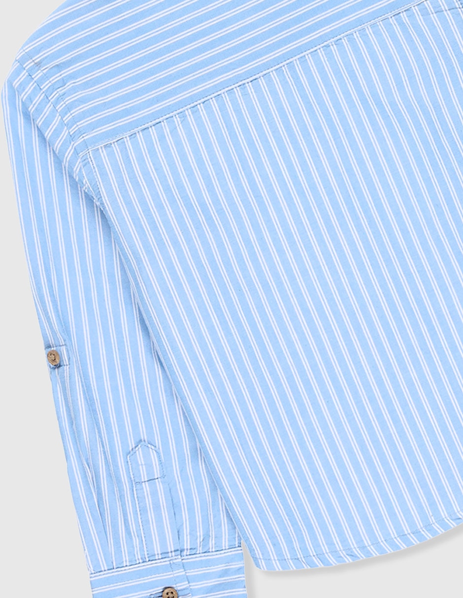 CAMISA WKPO25814-01, 3T (3 AÑOS), BOY