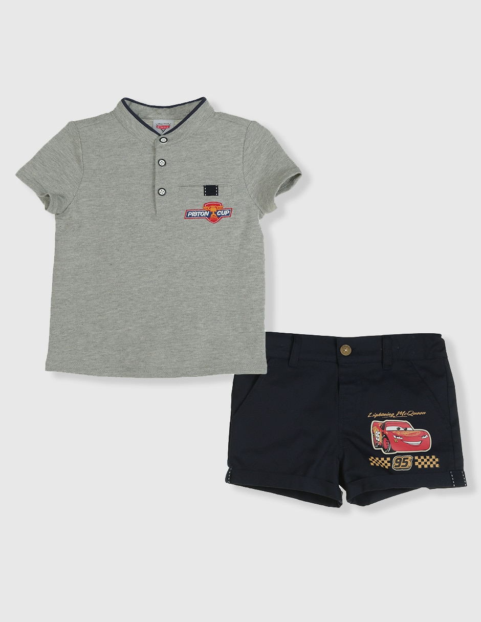 Conjunto de algodón para niño 2 piezas Conjunto de algodón para niño 2 piezas