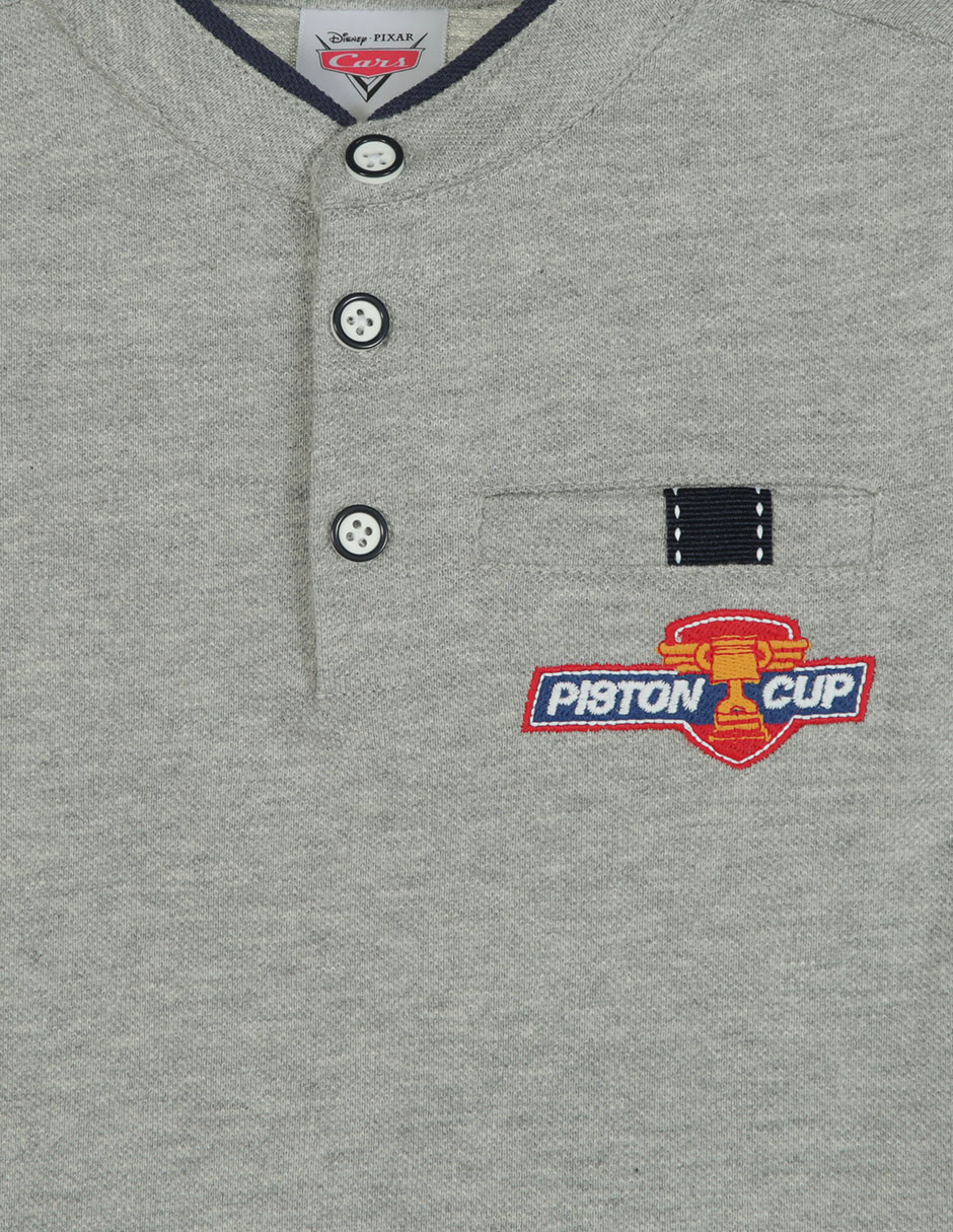 Conjunto de algodón para niño 2 piezas 4