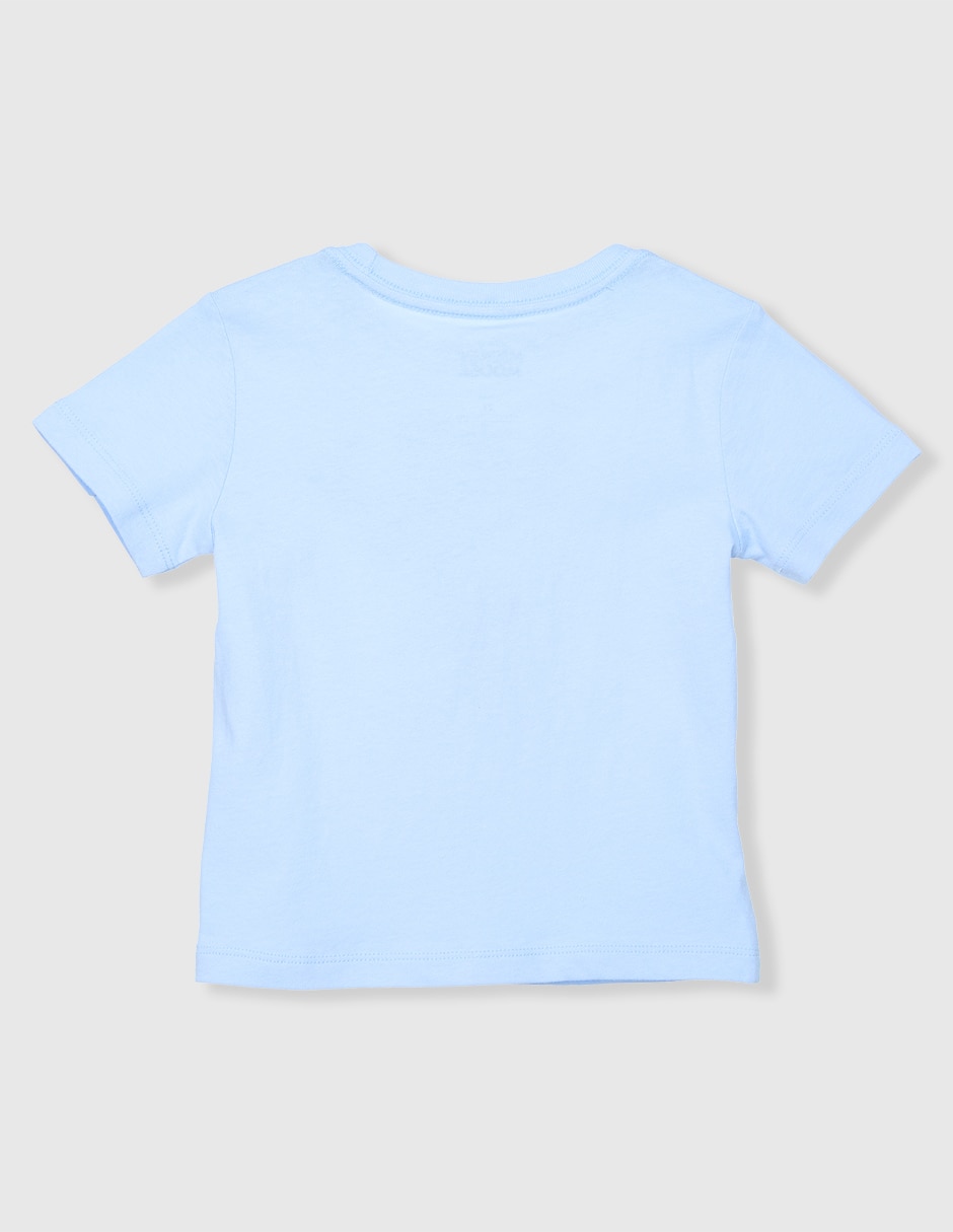 Playera Mickey Mouse manga corta para niño 2