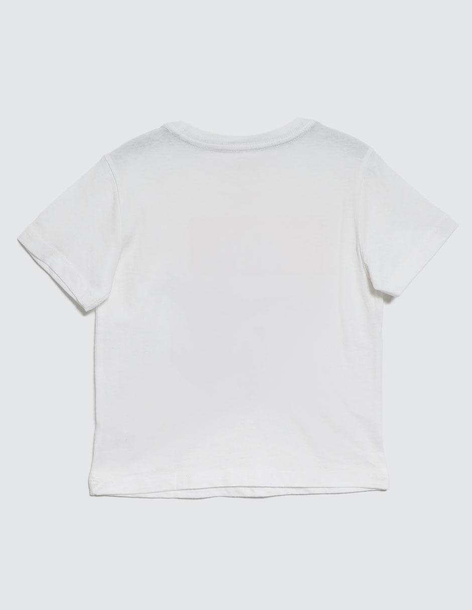 Playera Spider-Man manga corta para niño 2