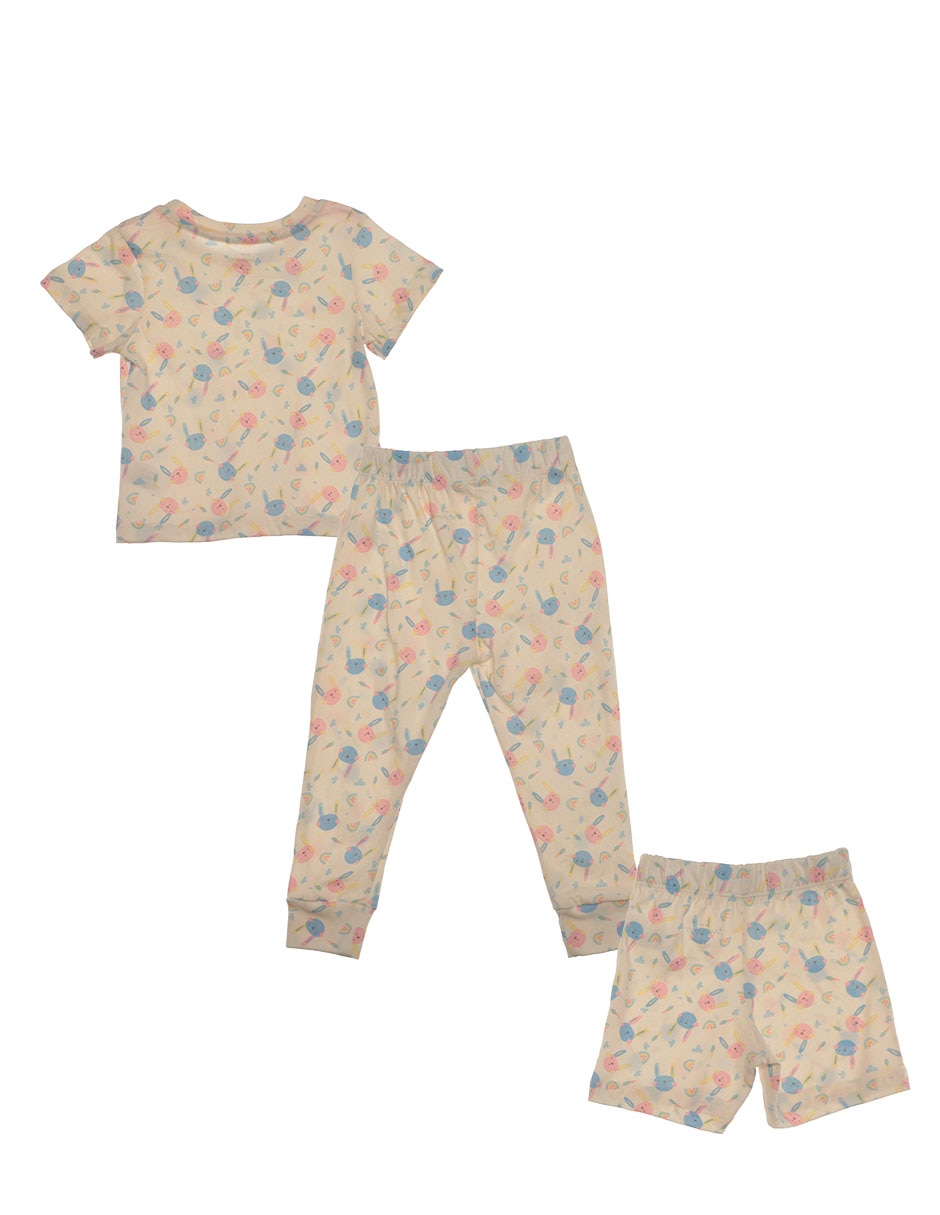 Set pijama para niña 2