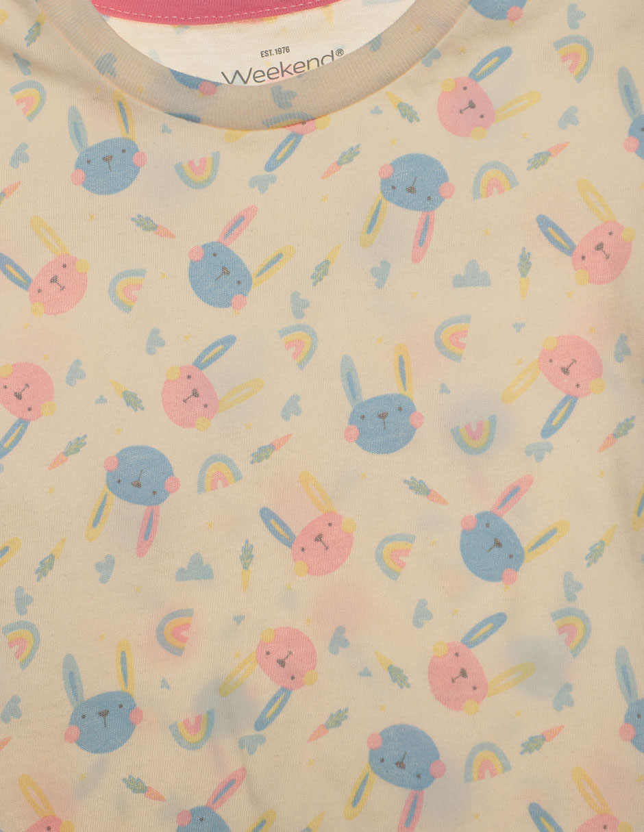 Set pijama para niña 3