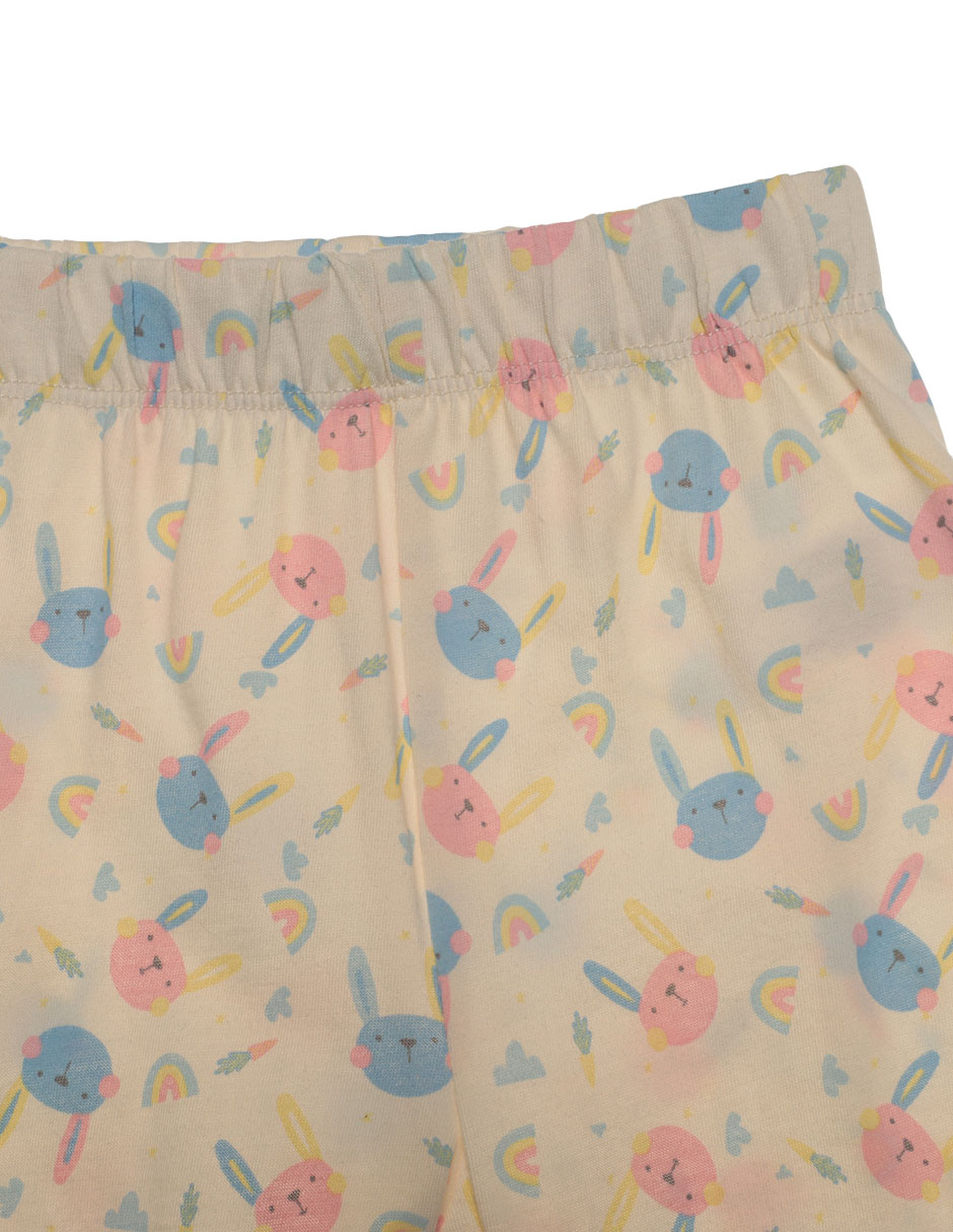 Set pijama para niña 4