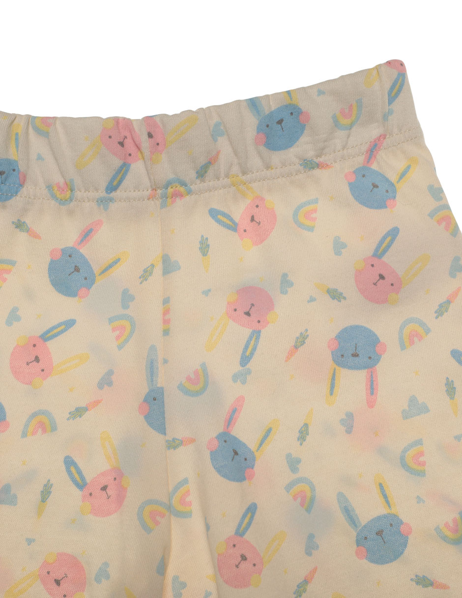 Set pijama para niña 5