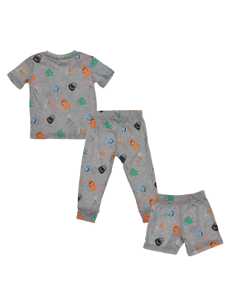 Set pijama para niño 2