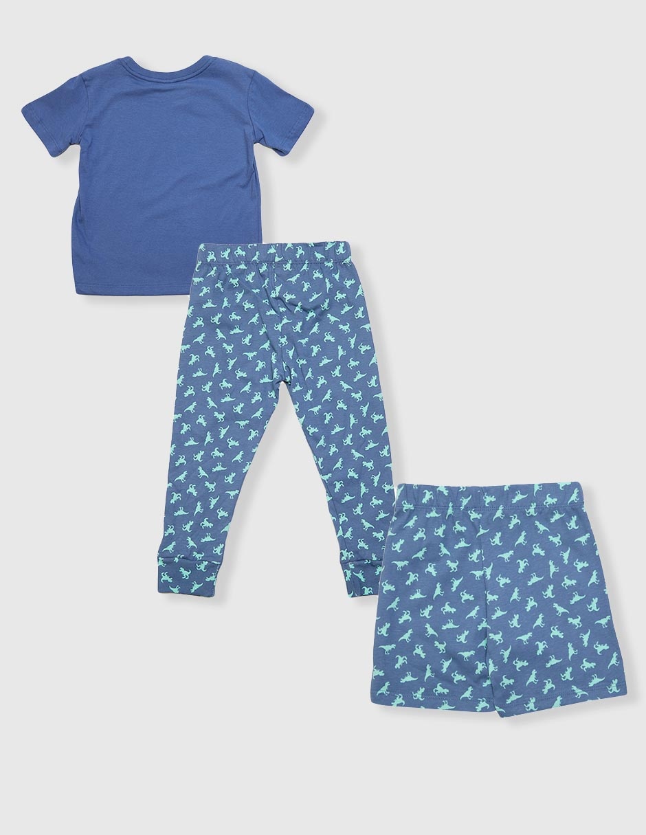 Set pijama para niño 2