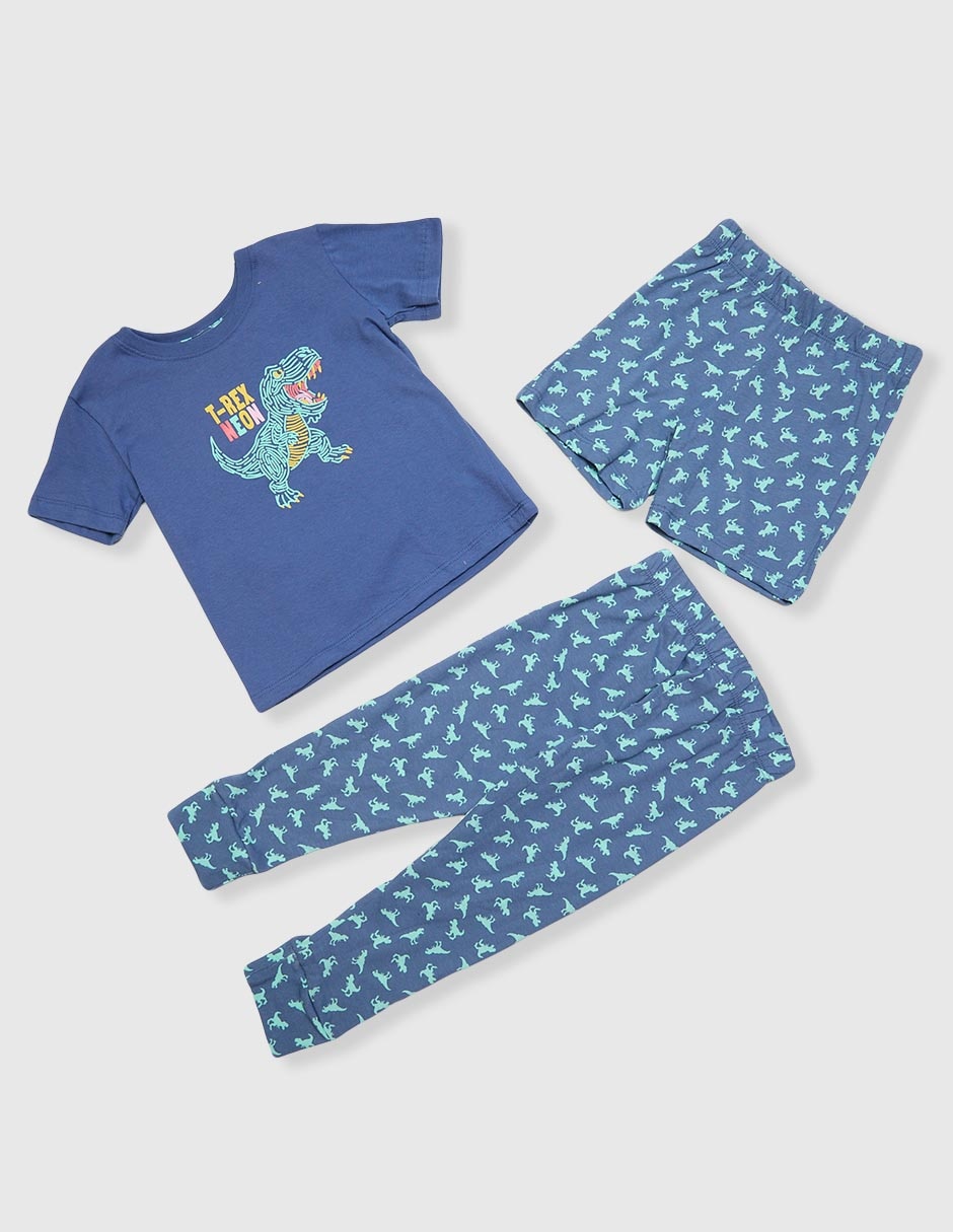 Set pijama para niño 6