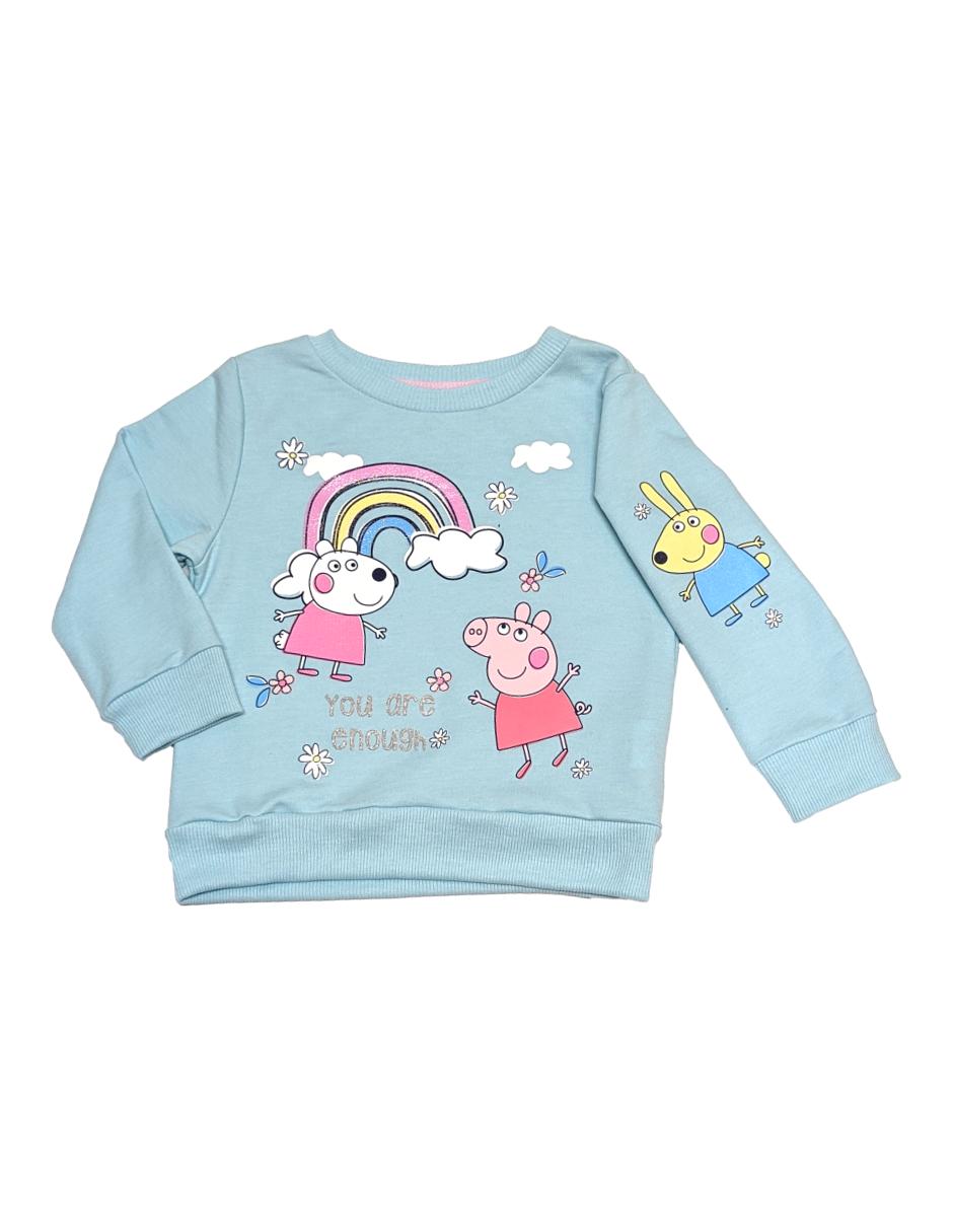 Sudadera Peppa Pig para niño Sudadera Peppa Pig para niño