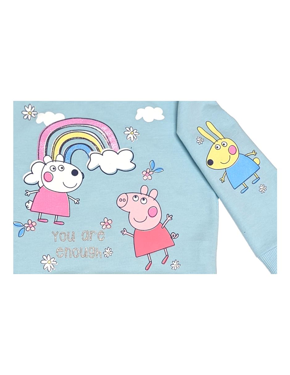 Sudadera Peppa Pig para niño 3