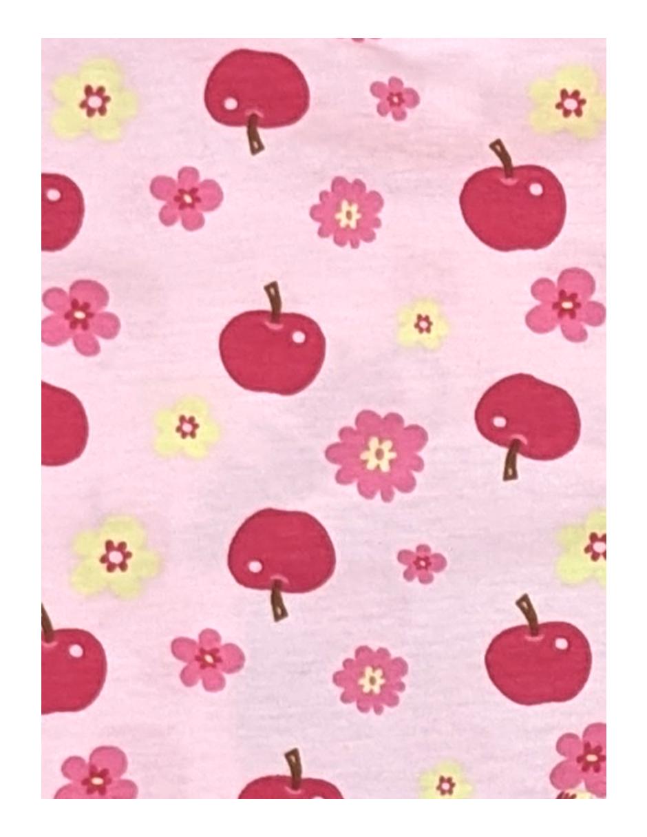 Conjunto pijama Princesas para niña 4