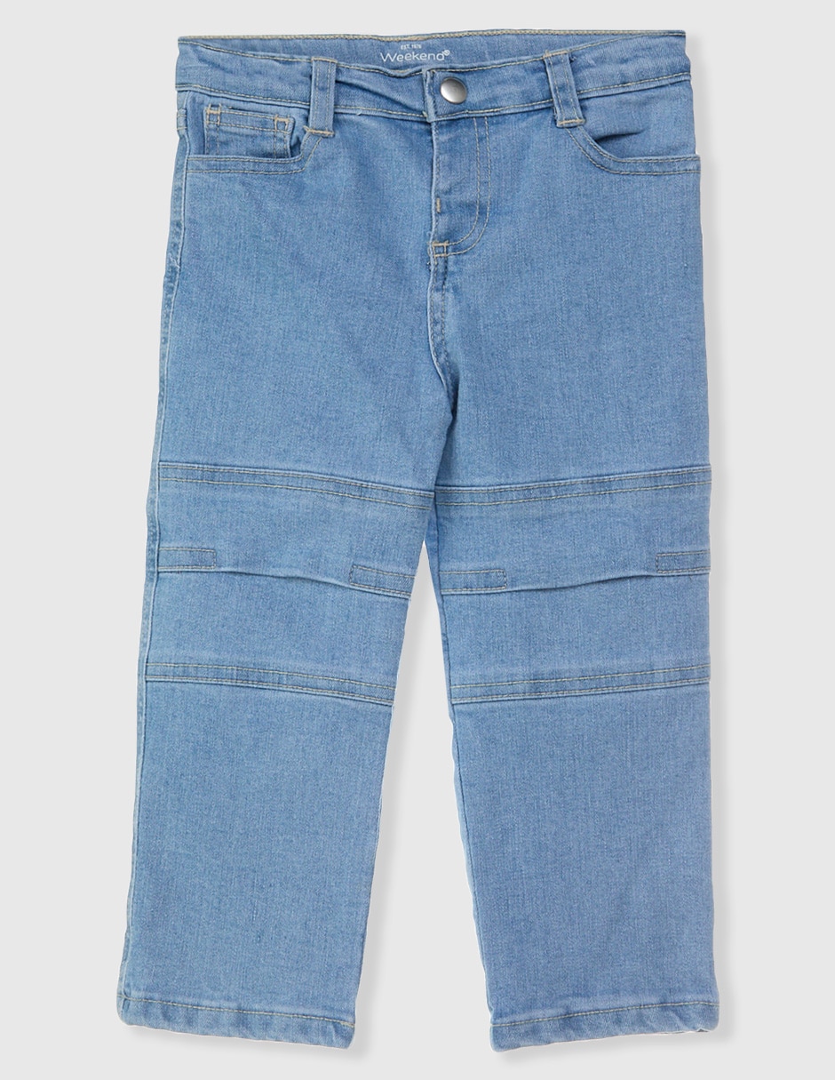 Jeans straight para niño Jeans straight para niño