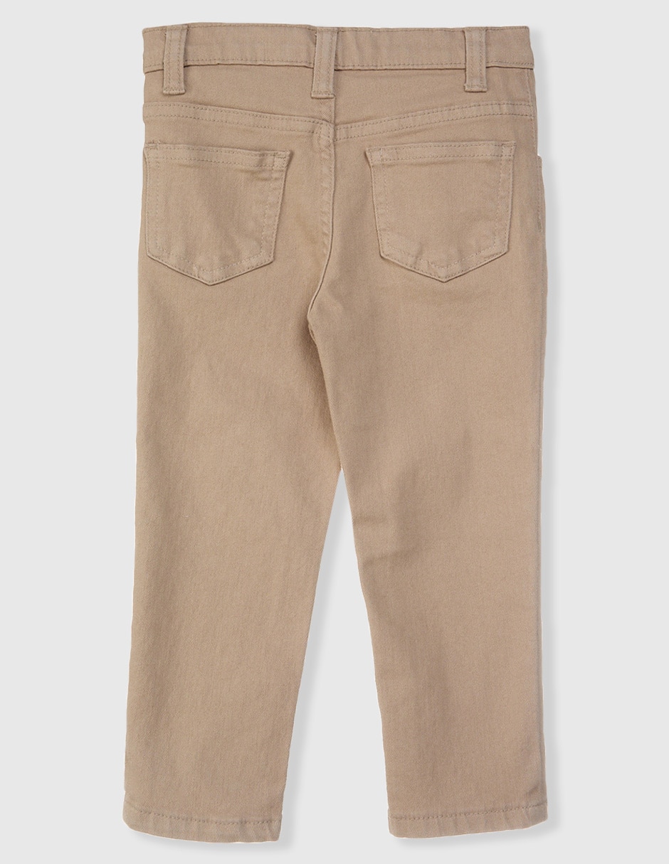 Jeans slim para niño 2
