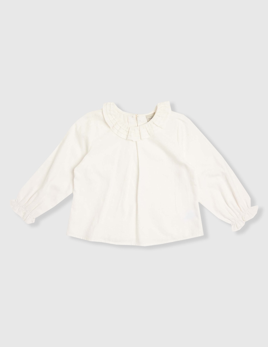 Blusa para niña Blusa para niña