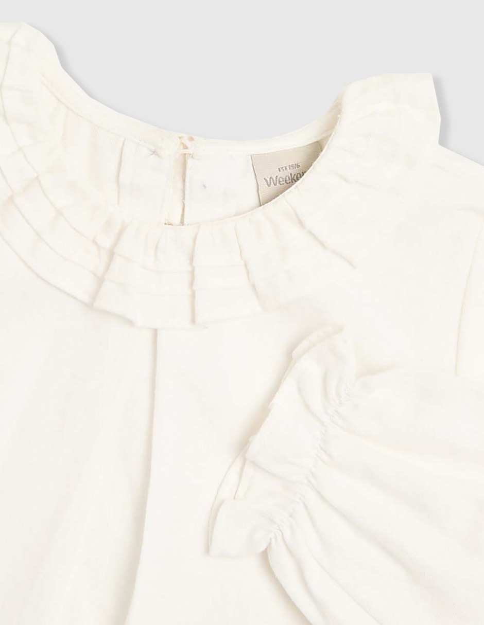 Blusa para niña 3