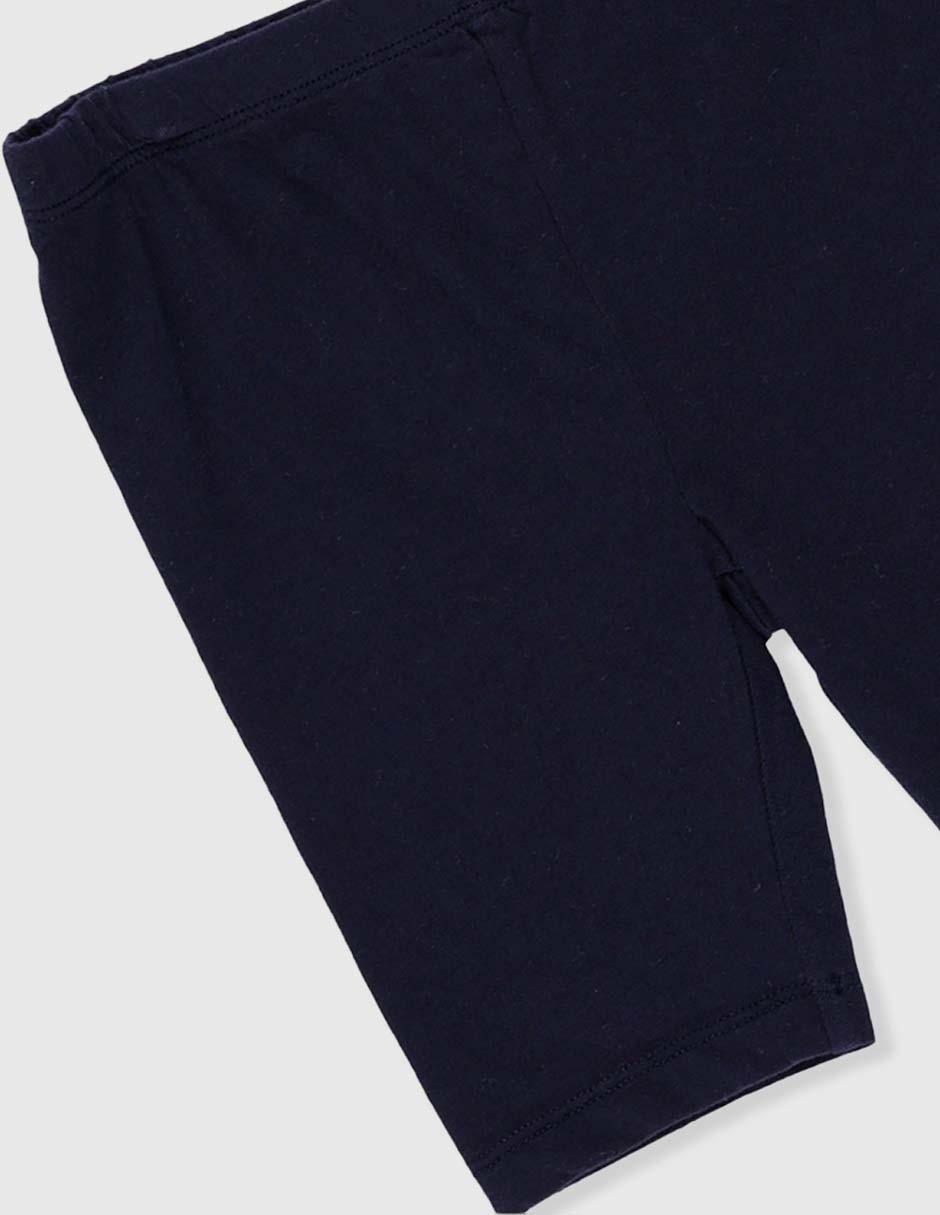 Conjunto de algodón para niña 4