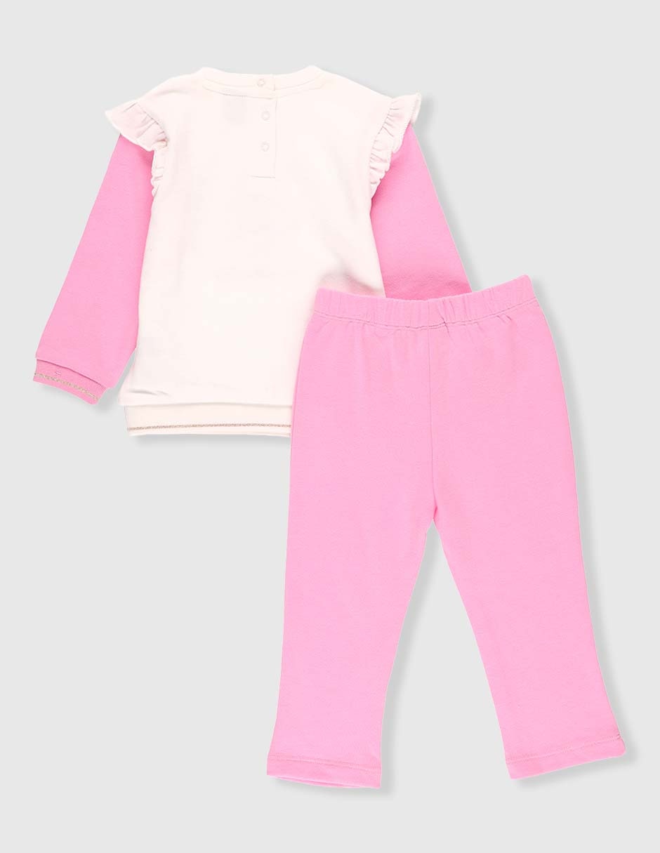Conjunto para niña 2