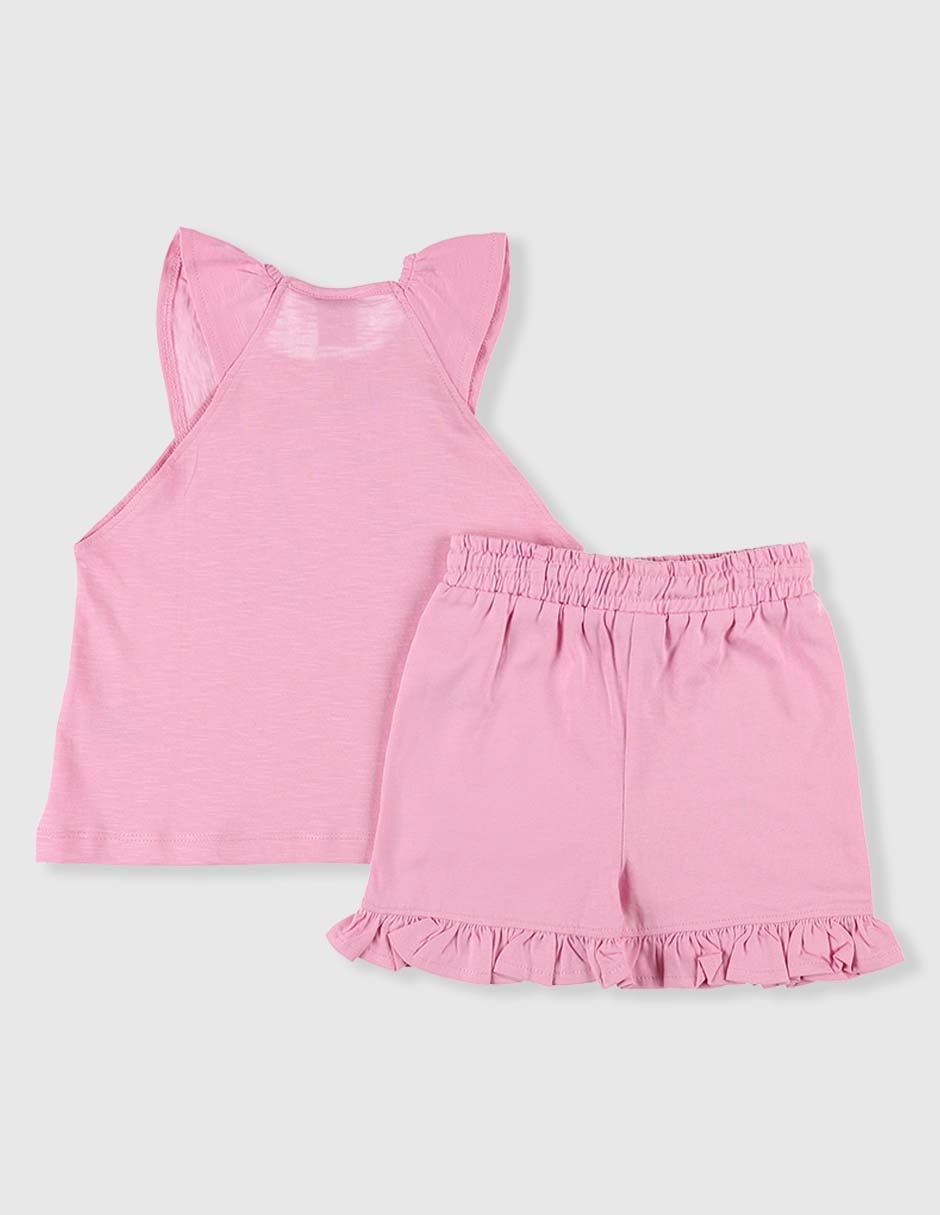 CONJUNTO WEEKEND, 2T (2 AÑOS), BOMBÓN L