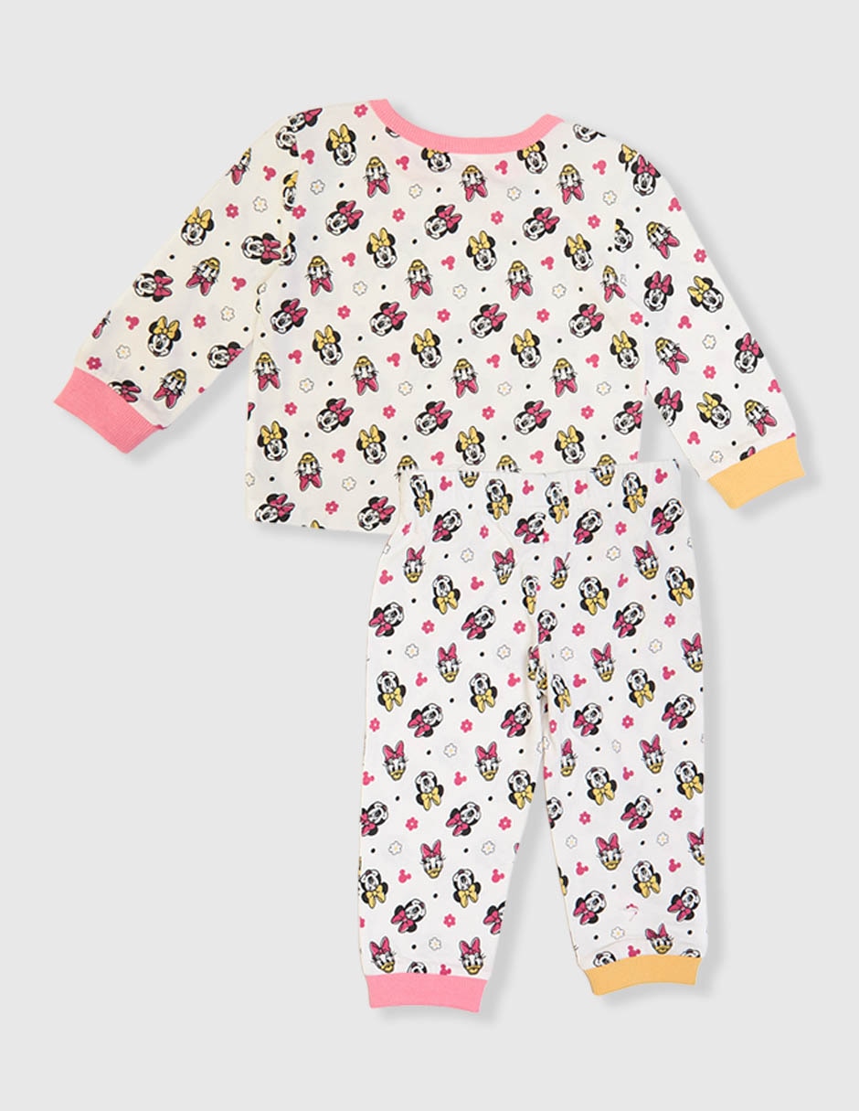 Conjunto pijama para bebé niña 2