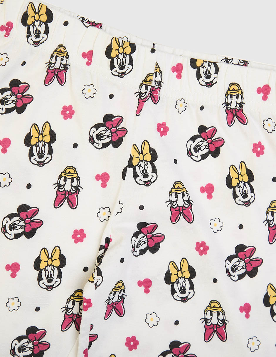 Conjunto pijama para bebé niña 4