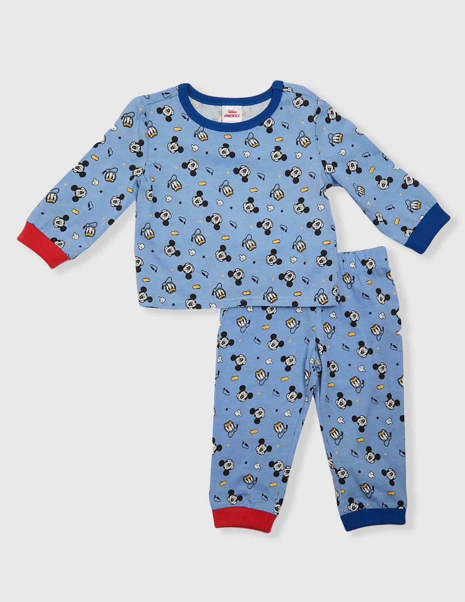 Conjunto pijama Disney para niño Conjunto pijama Disney para niño
