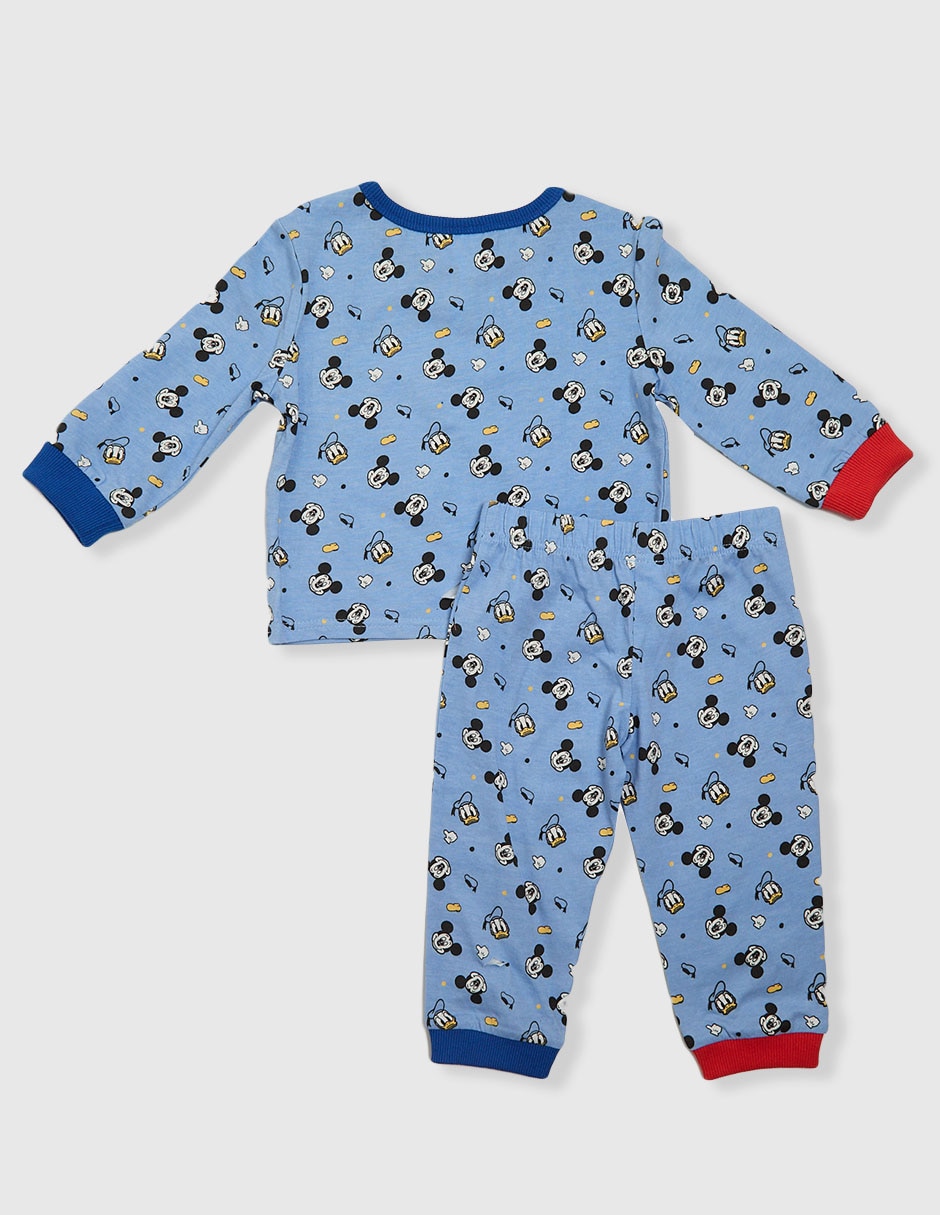 Conjunto pijama Disney para niño 2