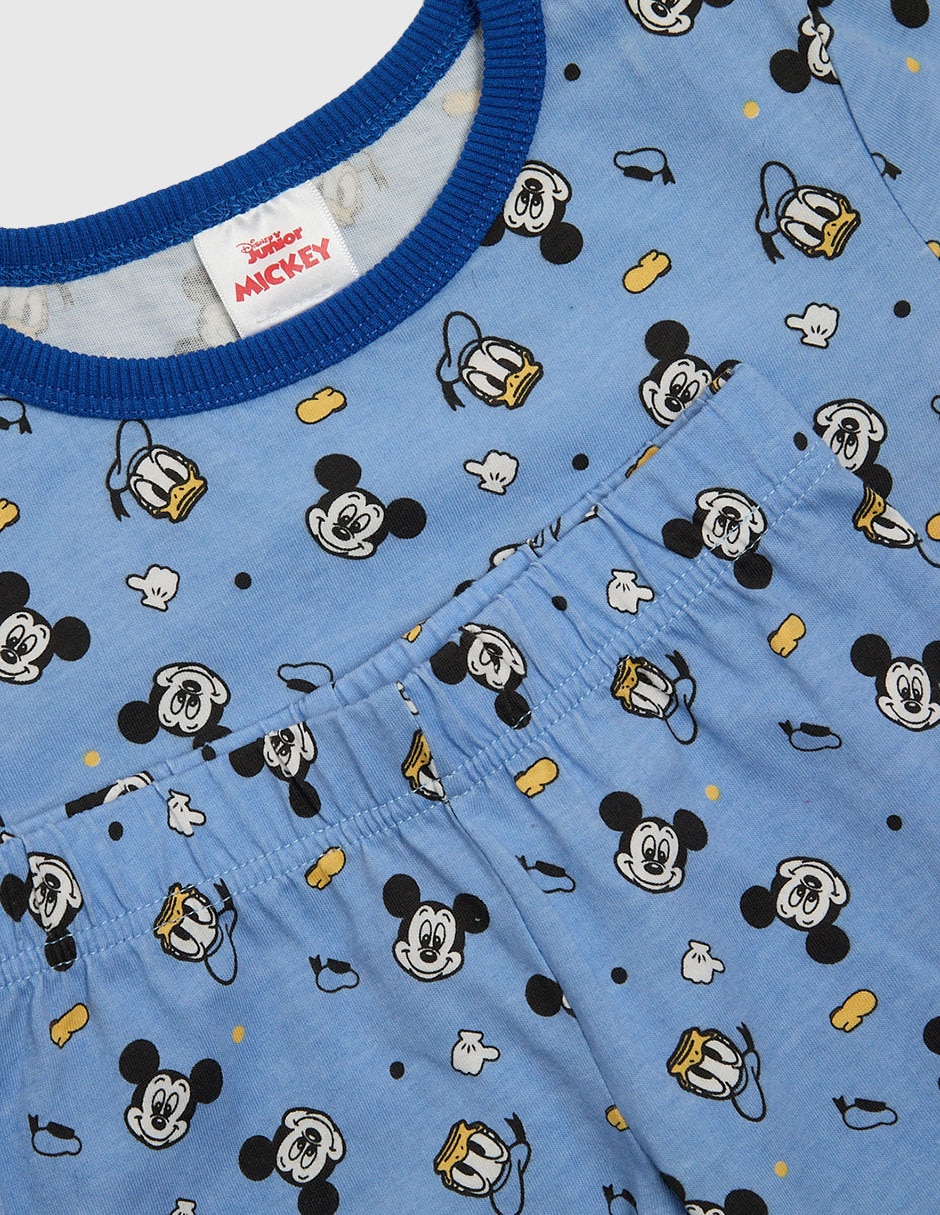 Conjunto pijama Disney para niño 5
