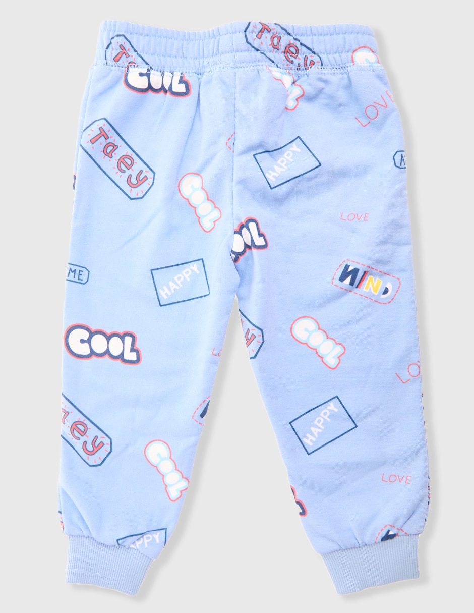 Pants para niño 2