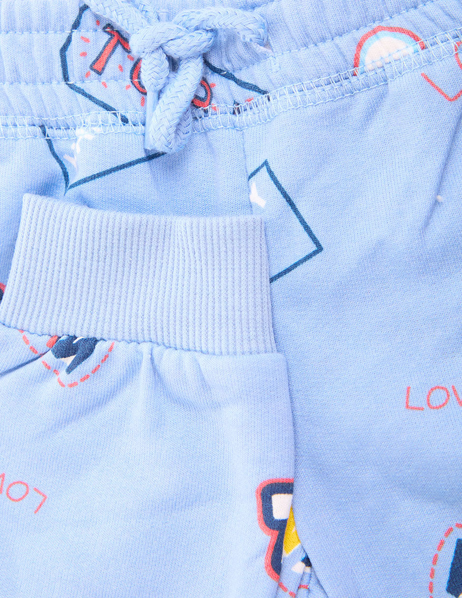 Pants para niño 3