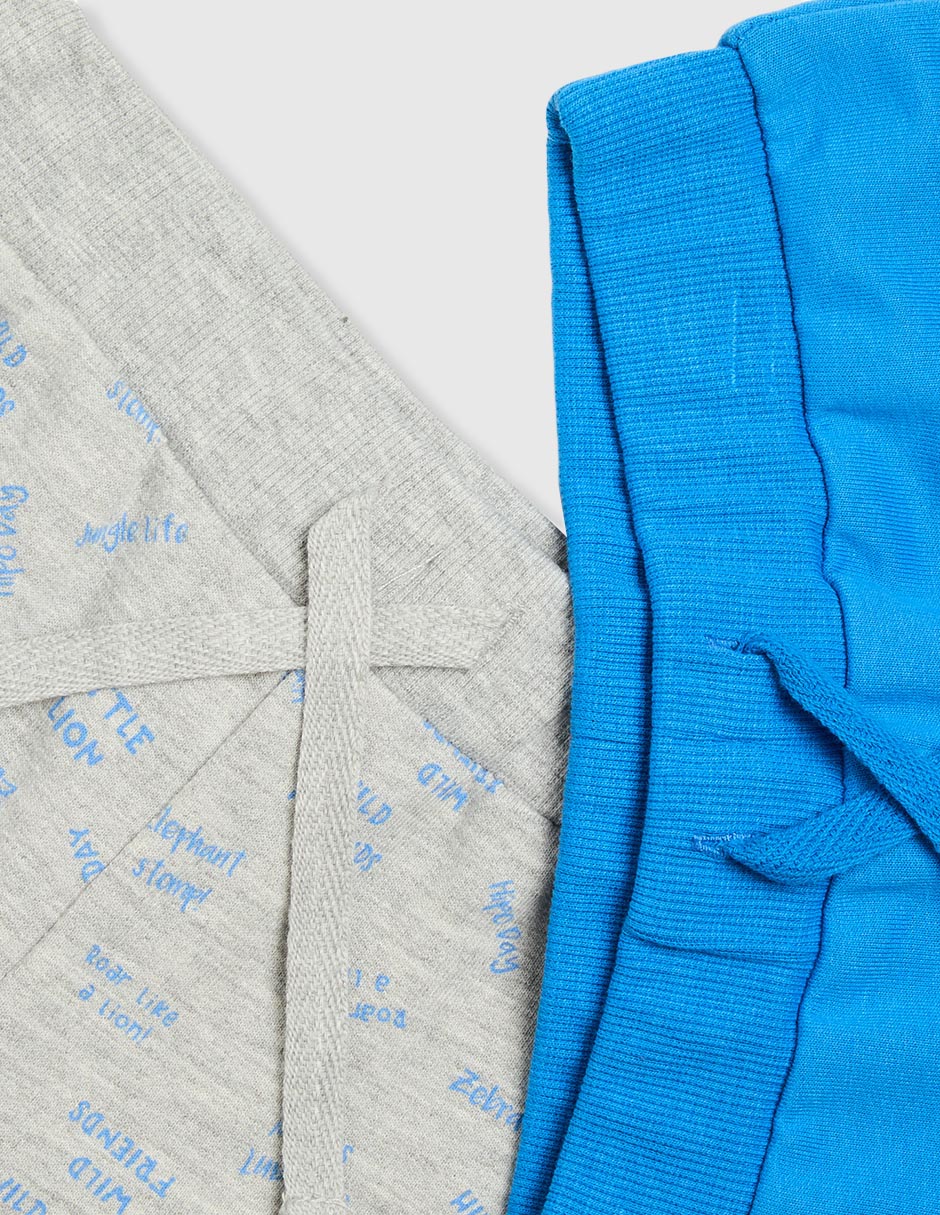 Pants unisex 3