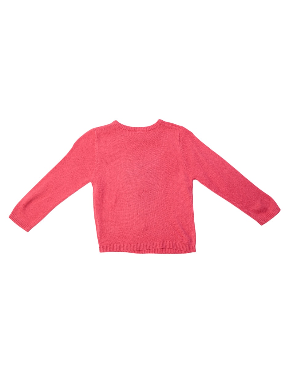 SUETER WEEKEND BA, 2T (2 AÑOS), PONCHE