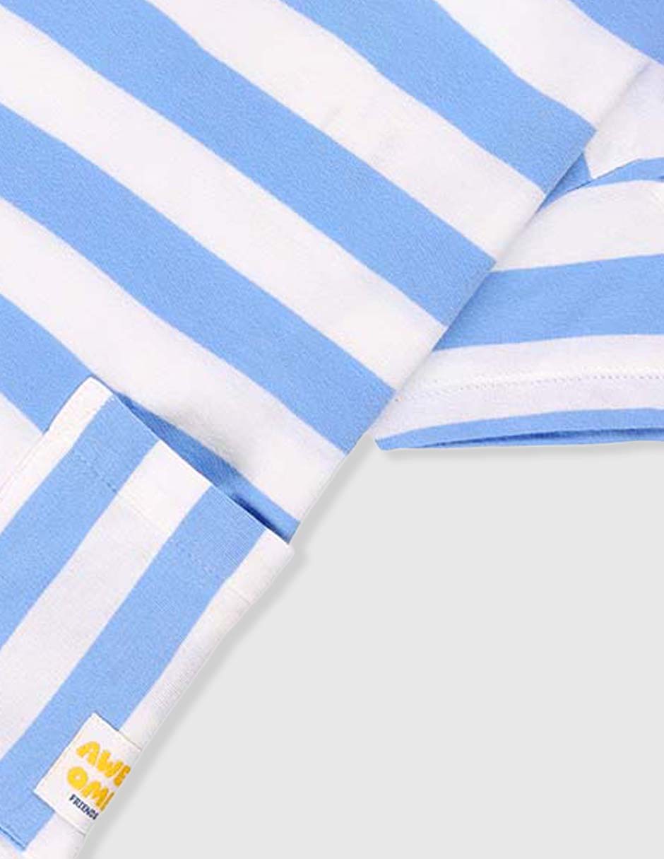 Playera manga corta para niño 4