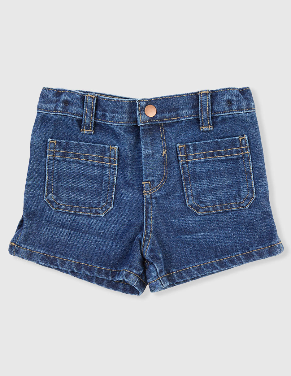 Short para bebé niña Short para bebé niña
