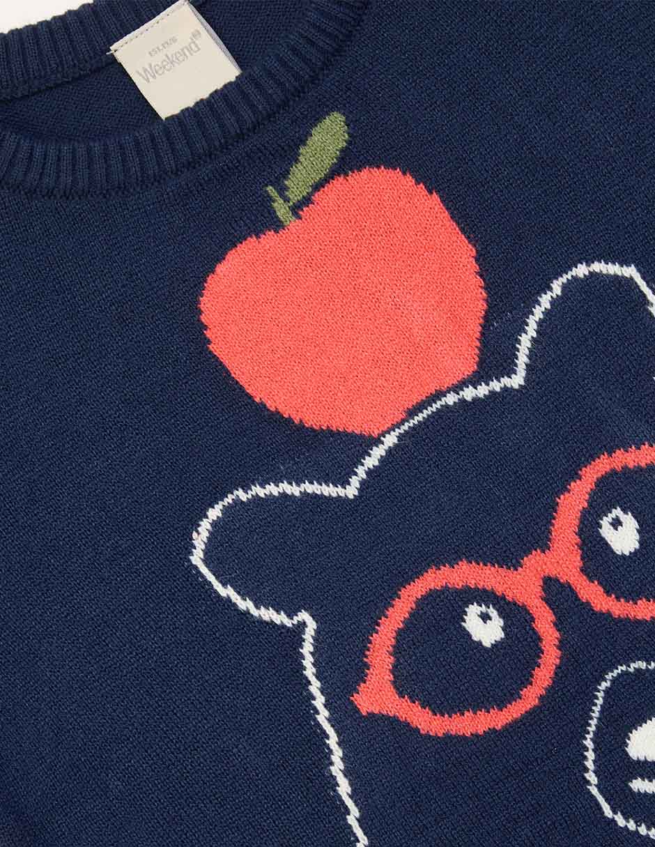 Suéter para niño 3