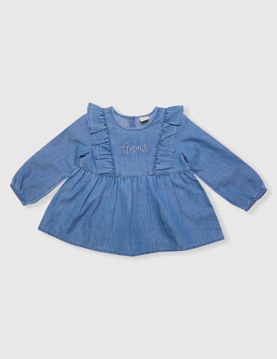 Blusa para niña Blusa para niña