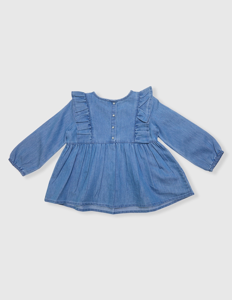 Blusa para niña 2