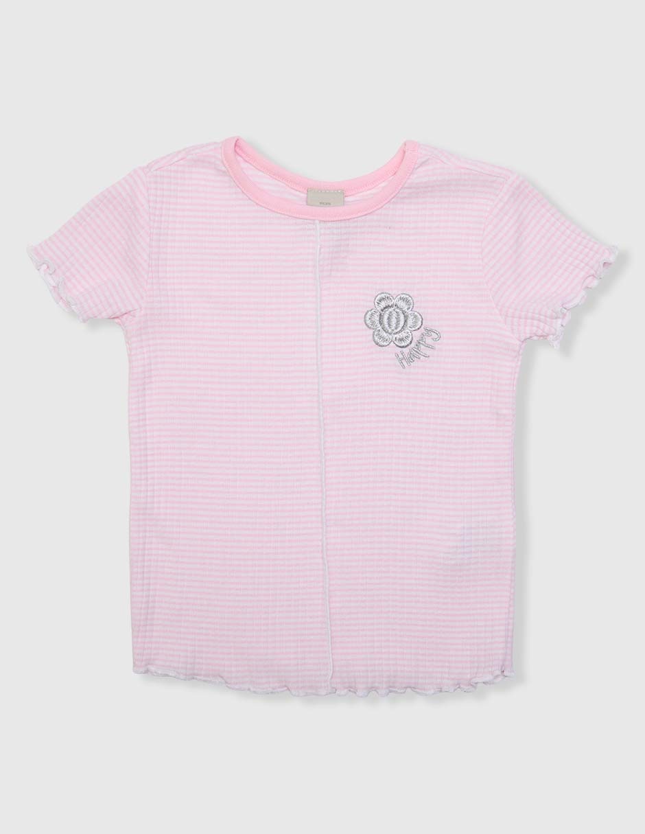 PLAYERA WEEKEND B, 3T (3 AÑOS), BOMBÓN