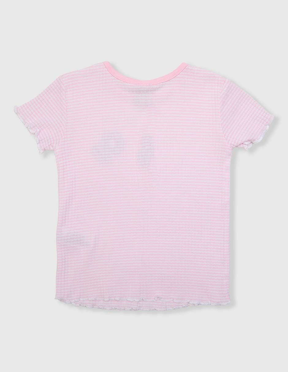 PLAYERA WEEKEND B, 3T (3 AÑOS), BOMBÓN