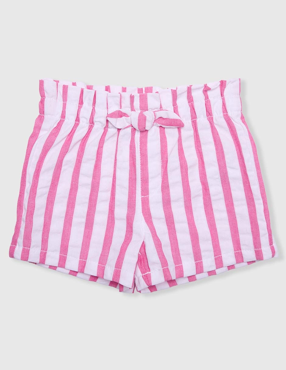 Short para bebé niña Short para bebé niña