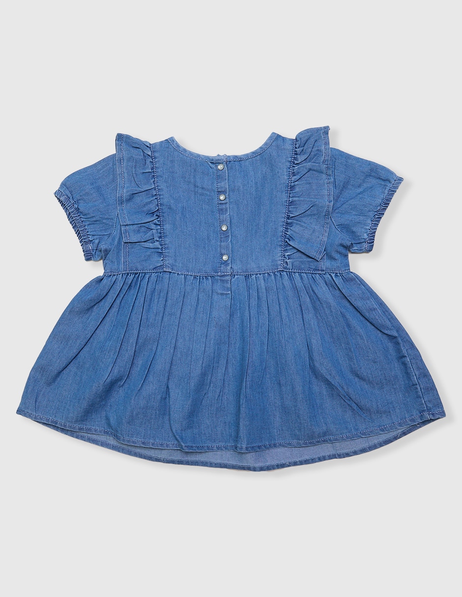Blusa para niña 2
