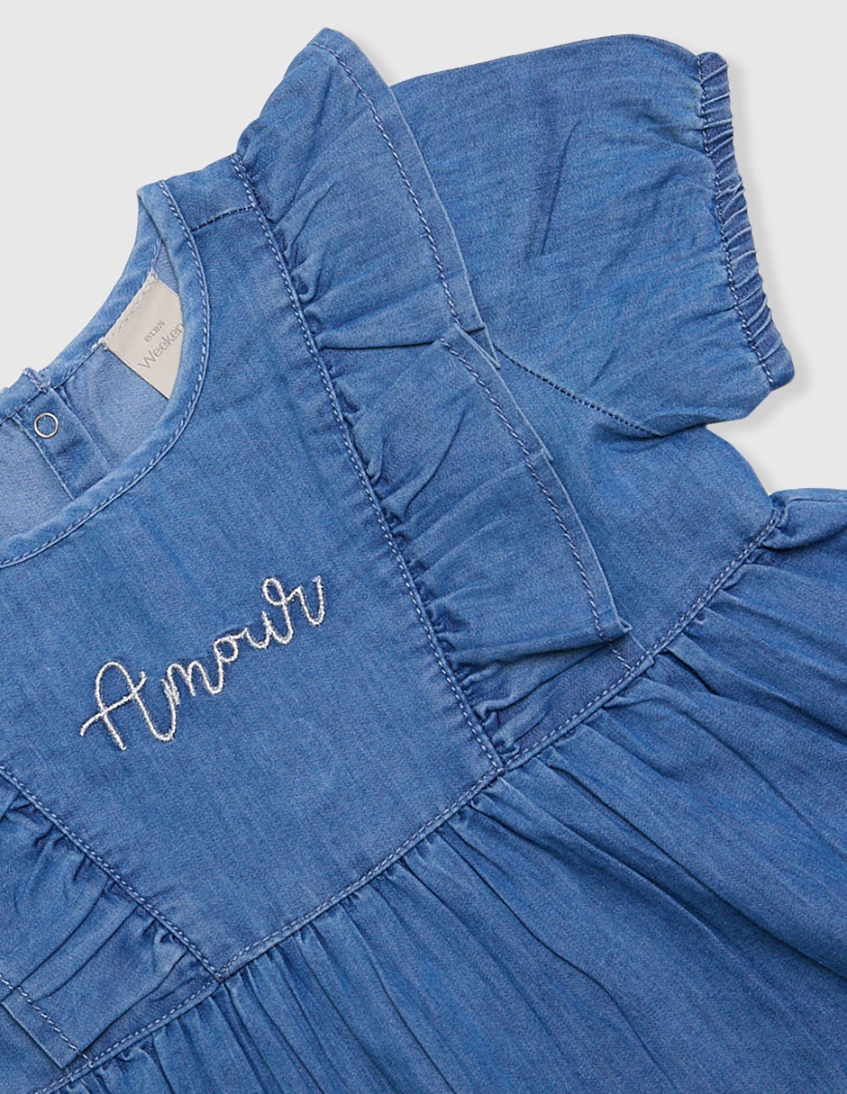 Blusa para niña 3