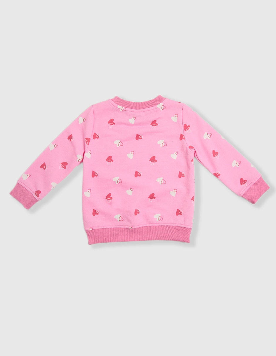 Sudadera para niña 2