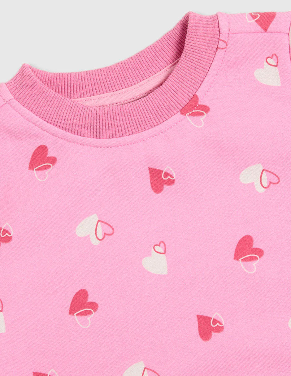 Sudadera para niña 3